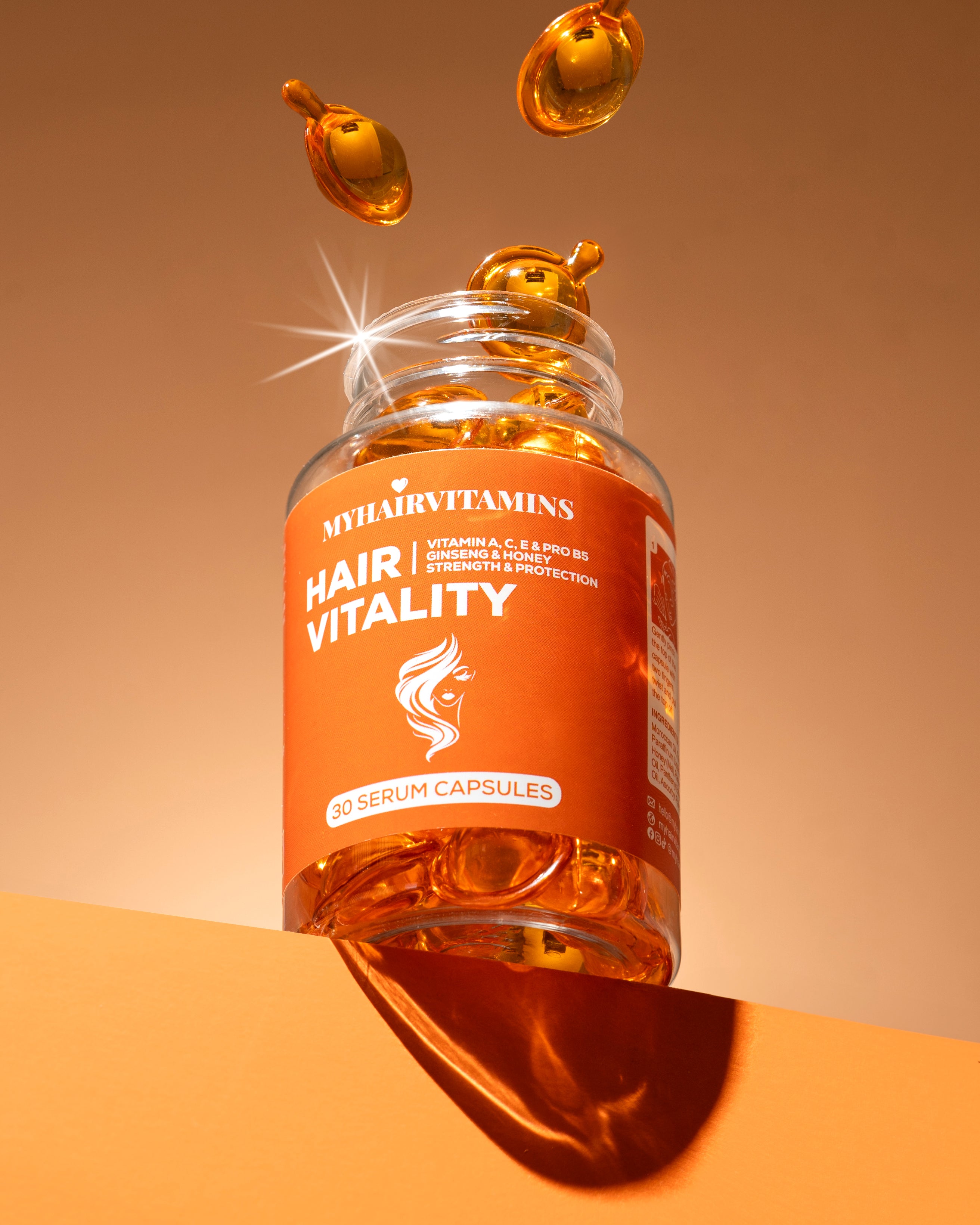 Hair Vitality