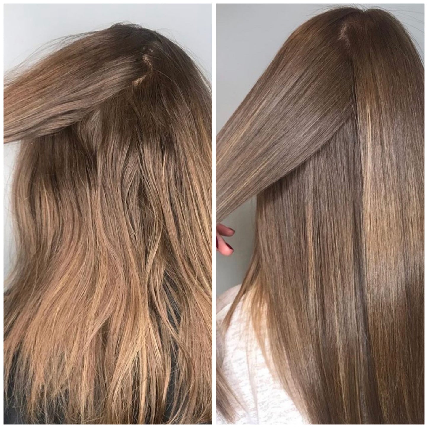 Hair Smoothing Oil Capsules